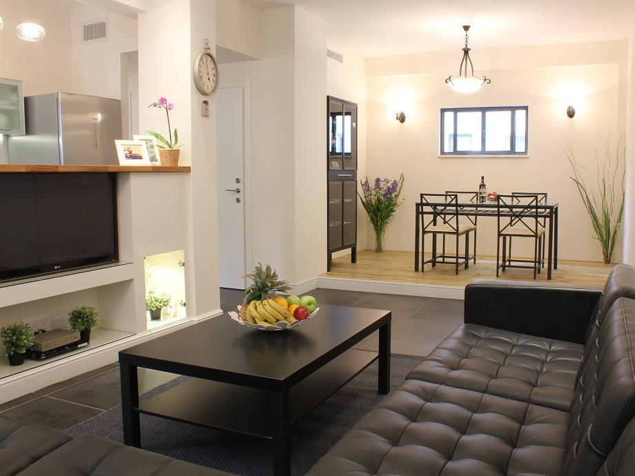 Zamenhoff Dizengoff Apartments Tel Aviv-Jaffa Exterior foto